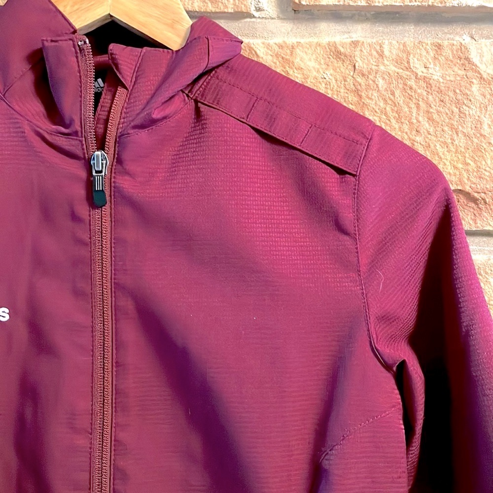 Adidas Track Jacket - Picture 2 of 4